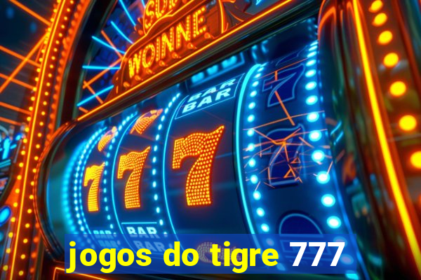 jogos do tigre 777